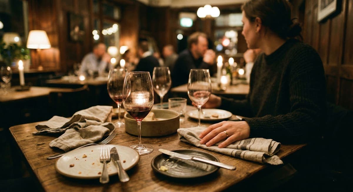 Restaurang