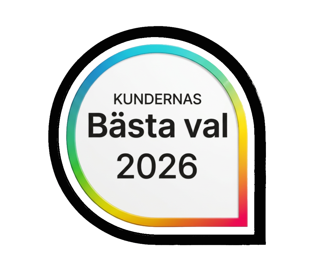 Kundernas Bästa Val
